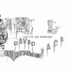Iron Out San Francisco封面