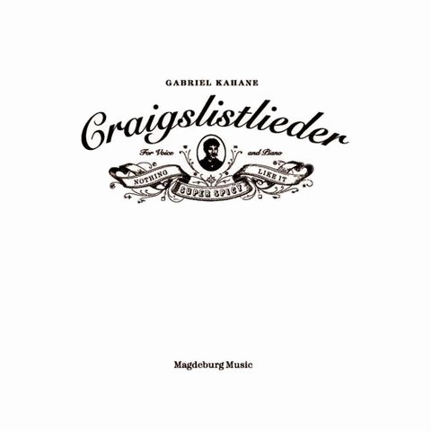 Craigslistlieder封面
