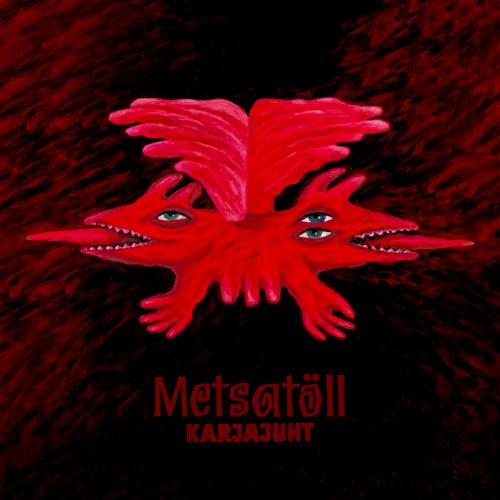 Karjajuht封面