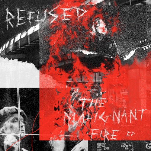 The Malignant Fire EP封面