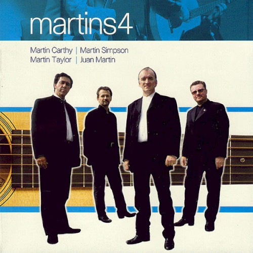 Martins4封面