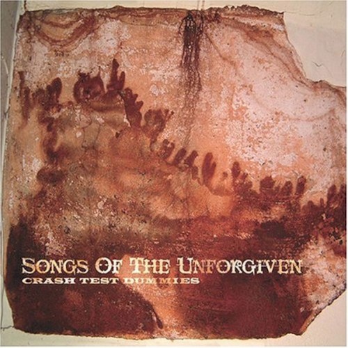 Songs of the Unforgiven封面