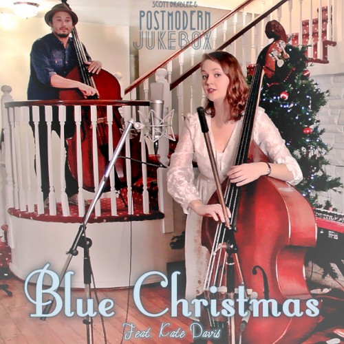Blue Christmas封面