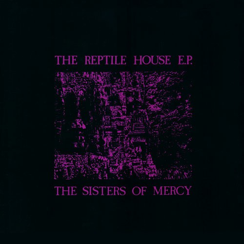 The Reptile House E.P.封面