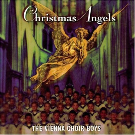 Christmas Angels封面