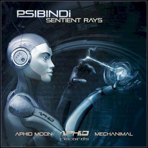 Sentient Rays封面