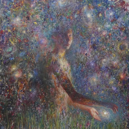 Helix of Frequency, Phenomenon of Love and Void封面