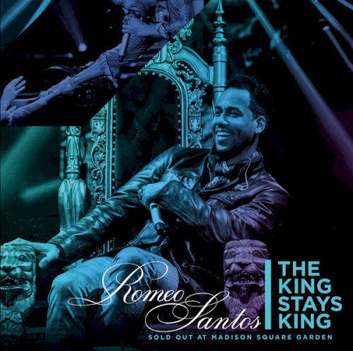 The King Stays King: Sold Out at Madison Square Garden封面