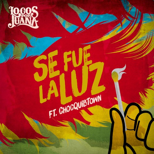 Se fue la luz封面