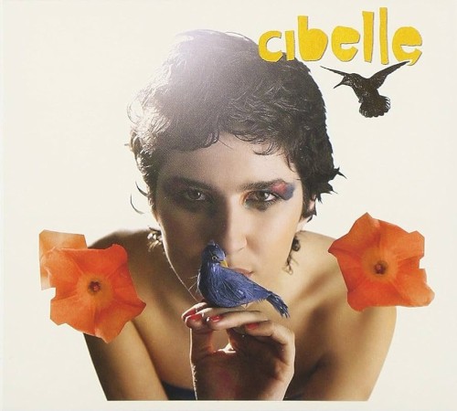Cibelle封面