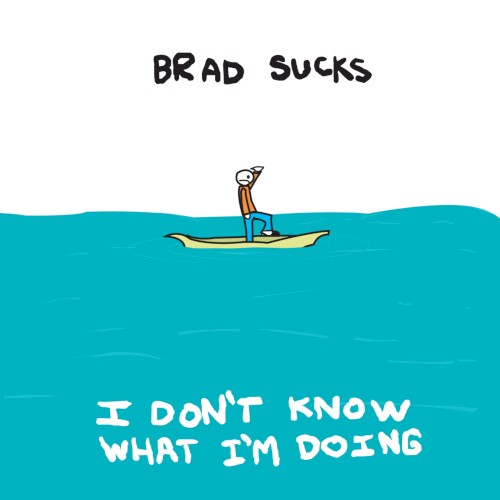 I Don't Know What I'm Doing封面