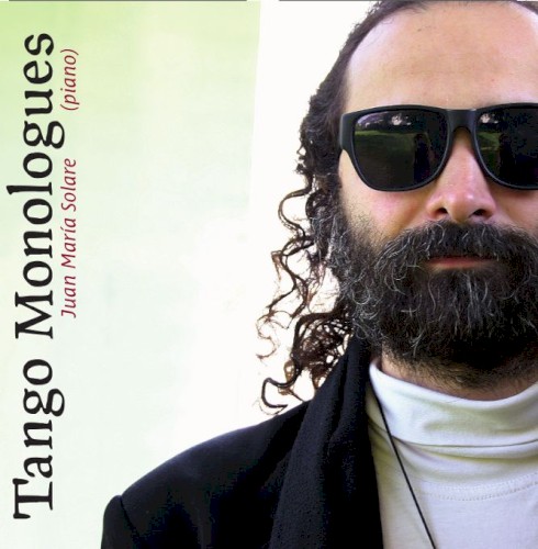 Tango Monologues封面