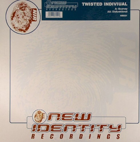Scurvey / Disfunktional封面