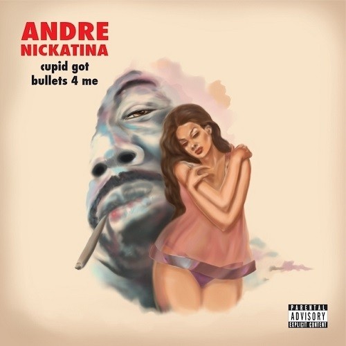 Cupid got Bullets 4 Me (EP)封面