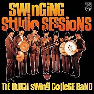 Swinging Studio Sessions封面
