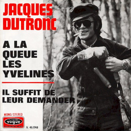 À la queue les Yvelines封面