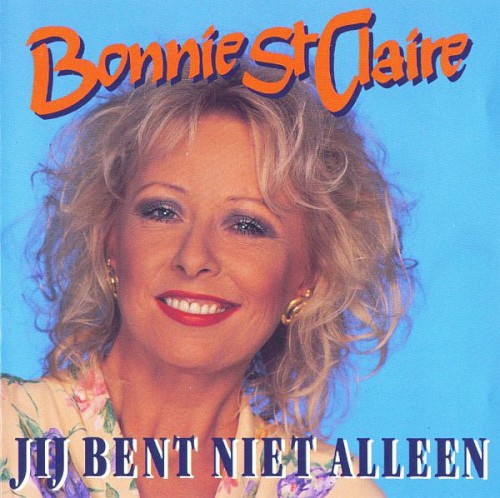 Jij bent niet alleen封面