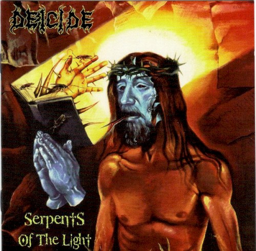 Serpents of the Light封面