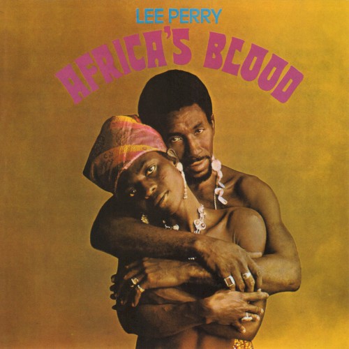 Africa's Blood封面