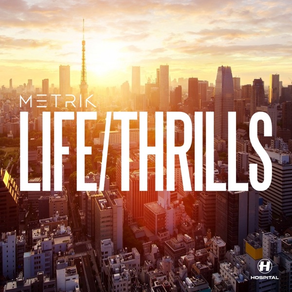 LIFE/THRILLS封面