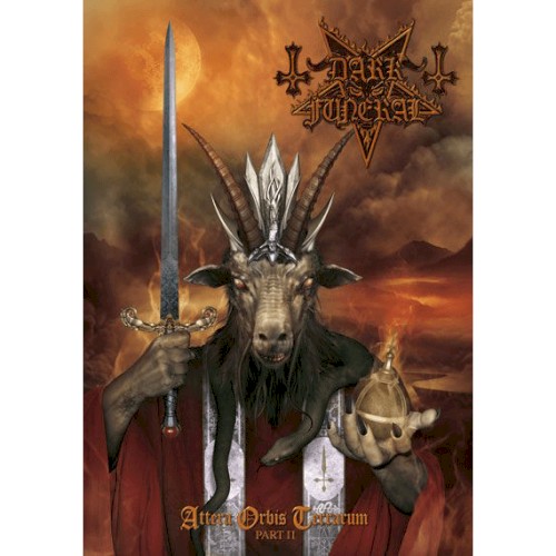 Attera Orbis Terrarum - Part II封面