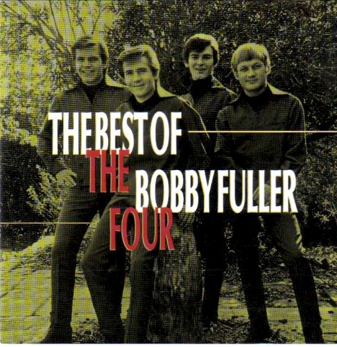 The Best of The Bobby Fuller Four封面