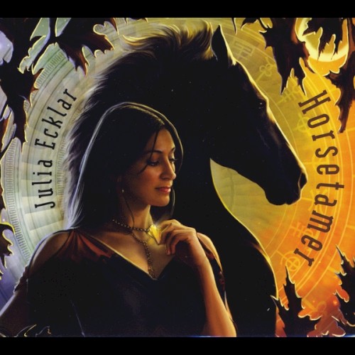 Horsetamer封面