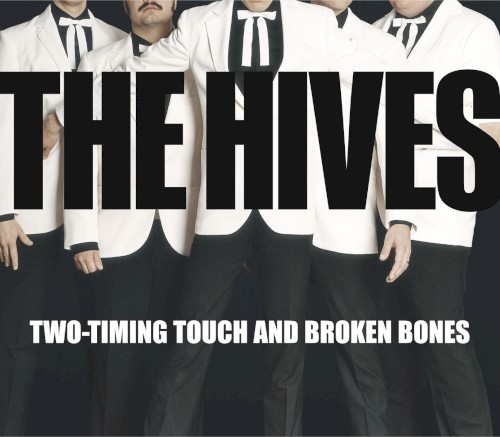 Two‐Timing Touch and Broken Bones封面