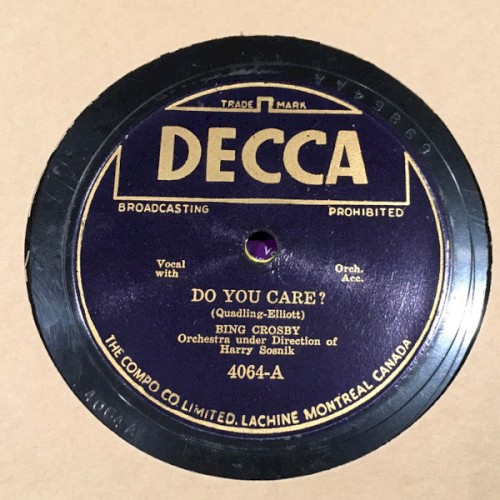 Do You Care? / Humpty Dumpty Heart封面
