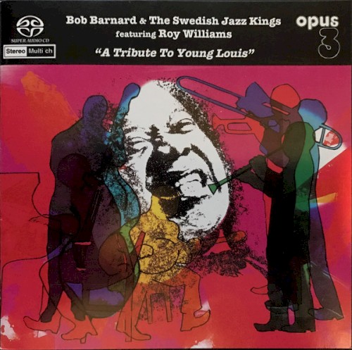 A Tribute to Young Louis with Bob Barnard封面