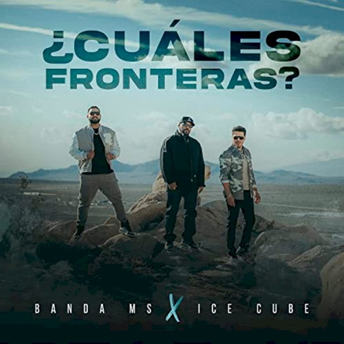 ¿cuáles fronteras?封面