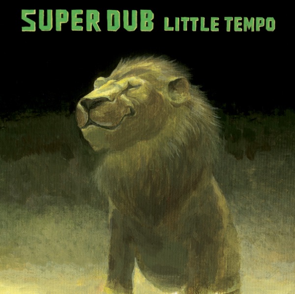 SUPER DUB封面