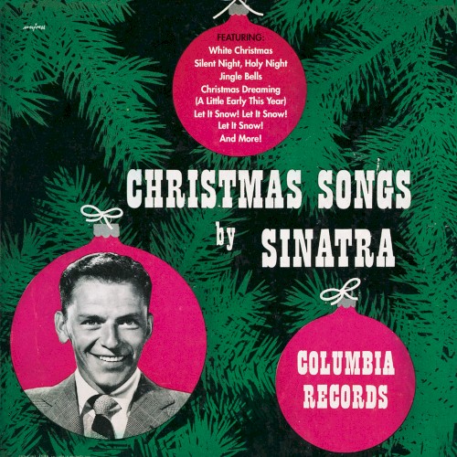 Christmas Songs by Sinatra封面