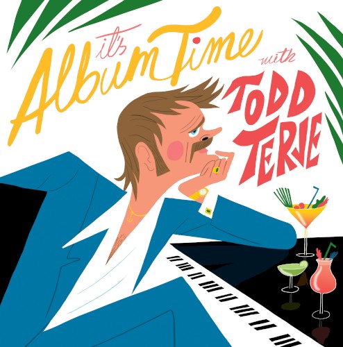 It’s Album Time封面