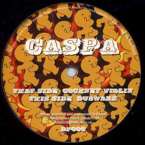 Cockney Violin / Dub Warz封面