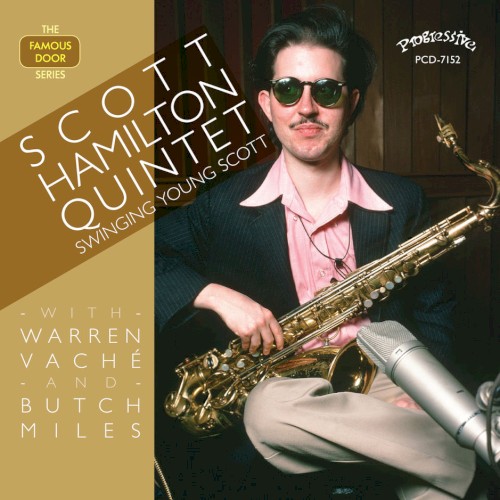 Swinging Young Scott封面