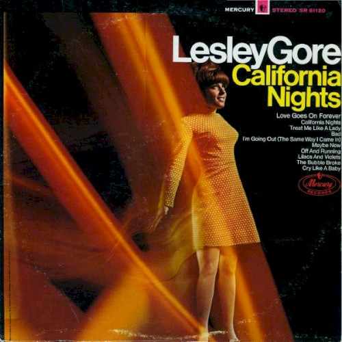 California Nights封面