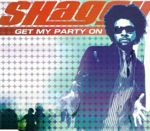 Get My Party On封面