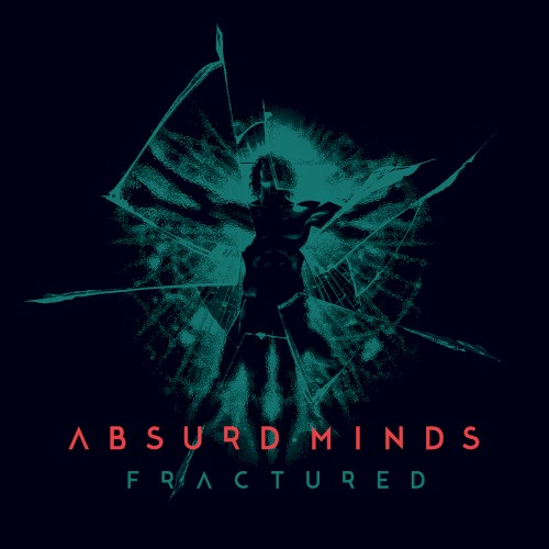 Fractured封面