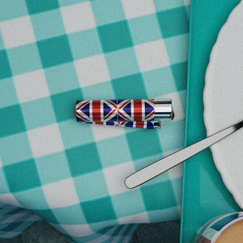 Brexit at Tiffany's封面