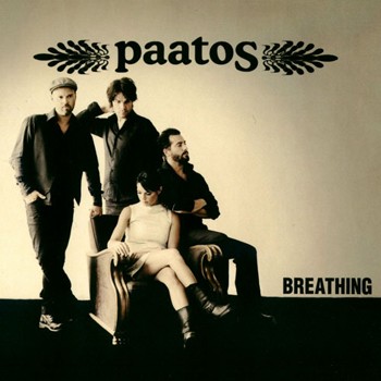 Breathing封面