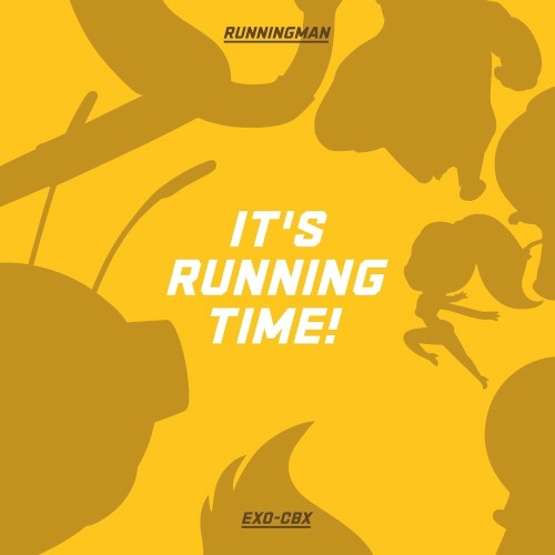 It's Running Time!封面