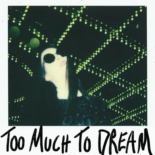 Too Much to Dream封面