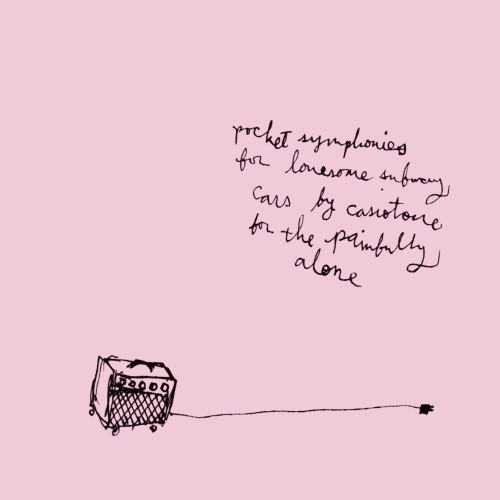 Pocket Symphonies for Lonesome Subway Cars封面