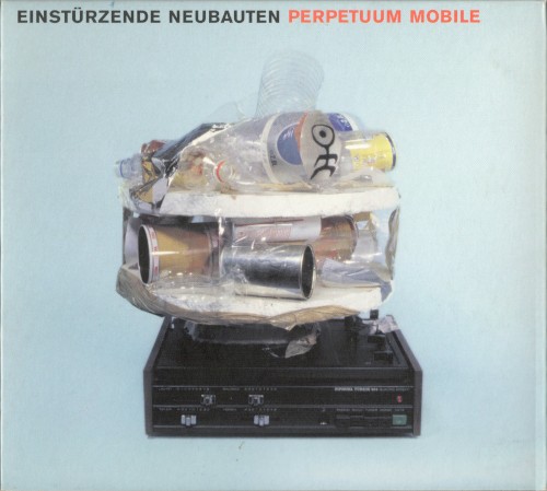 Perpetuum Mobile封面