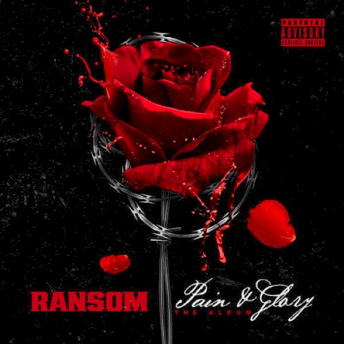 Pain & Glory ''the Album"封面