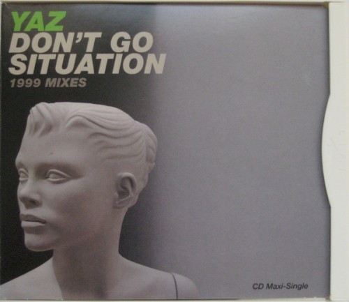 Don't Go / Situation (1999 Mixes)封面