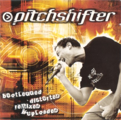 Bootlegged, Distorted, Remixed & Uploaded封面