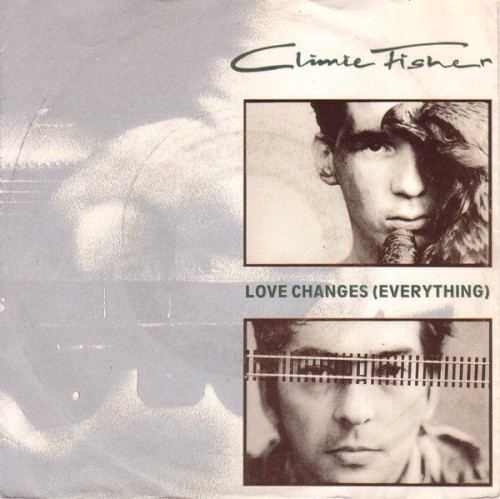 Love Changes (Everything)封面