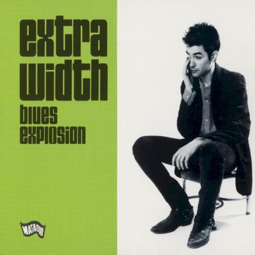 Extra Width封面